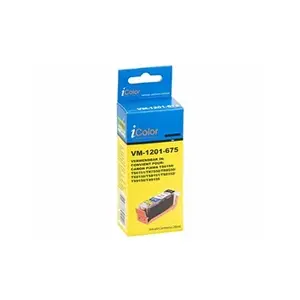 Comparateur de prix : Icolor Cartouche compatible Canon CLI-581BK XXL - Noir