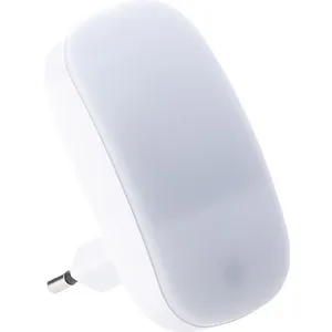 Comparateur de prix : Lunartec Veilleuse à LED avec détecteur d'obscurité 1 lm / 0,25 W