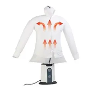 Sichler Haushaltsgeräte Mannequin de séchage et défroissage à air chaud 850 W