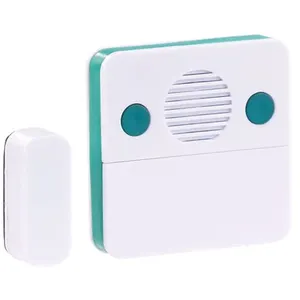 Comparateur de prix : VISORTECH Détecteur d'ouverture de porte avec alarme réglable