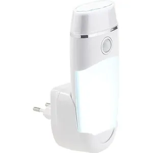 Comparateur de prix : Lunartec : Veilleuse et lampe nomade 4 en 1 rechargeable par induction