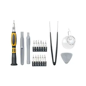AGT Kit de réparation 20 pièces pour appareil mobile pas cher