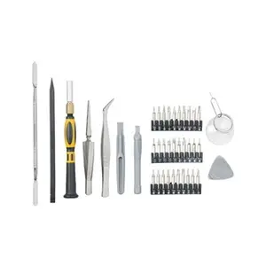 AGT Kit de réparation 117 pièces pour appareil mobile pas cher