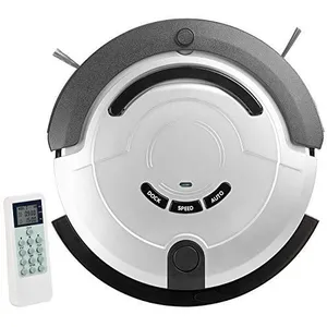Sichler Haushaltsgeräte : Robot aspirateur laveur PCR-3500Vendu paramazon