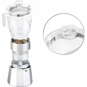 Comparateur de prix : Cafetière italienne design 300 ml