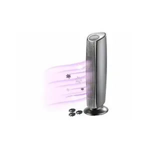 Comparateur de prix : Sichler Haushaltsgeräte : Purificateur d'air UV 13 W avec ioniseur, fi...