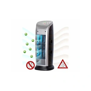 Comparateur de prix : Purificateur d'air UV 10 W avec ioniseur, filtre et ventilateur : LR-4...