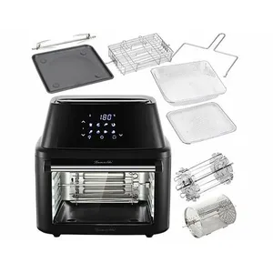 Comparateur de prix : ROSENSTEIN & SOHNE Four et friteuse à air chaud 16 L HF-410