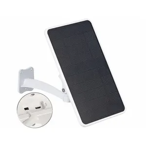 Comparateur de prix : VISORTECH Panneau solaire 5,5 W PB-5000.solar avec batterie 5000 mAh