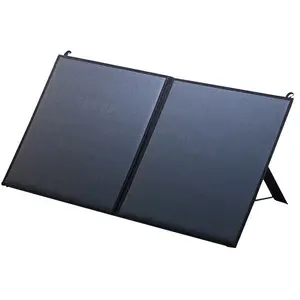 Comparateur de prix : REVOLT Panneau solaire pliable monocristallin 80W