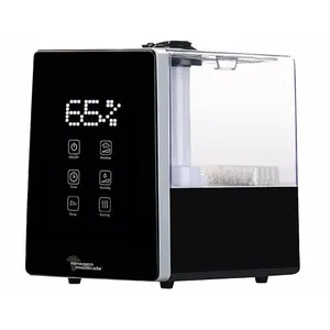 Comparateur de prix : Non communiqué Newgen Medicals : Humidificateur d'air avec ioniseur LBF-610