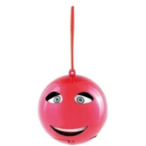 Comparateur de prix : infactory Boule de Noël chantante version rouge
