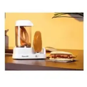 ROSENSTEIN & SOHNE Machine à Hot-Dog - 350 W pas cher