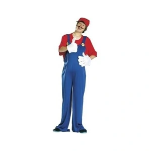 Comparateur de prix : Costume ''Super Plombier'' pour adultes