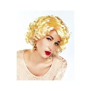 Infactory Perruque pin-up ''Marylin'' pas cher
