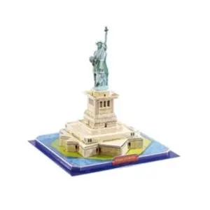 Puzzle 3D ''Statue de la Liberté''