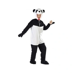 Comparateur de prix : Costume de Panda en fourrure synthétique