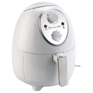 Rosenstein & Söhne Friteuse électrique à air chaud 1400 W pas cher
