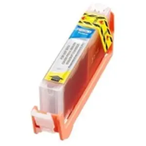 Comparateur de prix : iColor Cartouche compatible Canon CLI-551 XL - Jaune
