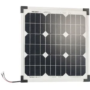 Comparateur de prix : REVOLT Panneau solaire mobile monocristallin ''PHO-2000''