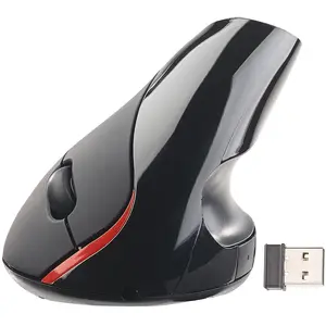 Souris optique USB verticale et ergonomique 1600 dpi 5 boutons - Sans ...