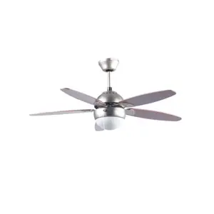 Comparateur de prix : sichler Ventilateur de plafond avec plafonnier "VT-597" - Ø 92 cm