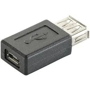 Adaptateur USB 2.0 type A vers Micro-USB type B