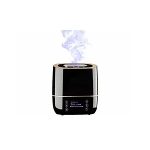 Comparateur de prix : Carlo Milano : Humidificateur d'air LBF-530 avec ioniseur