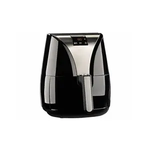 Rosenstein & Söhne : Friteuse à air chaud 1200 W avec écran tactile ''HF-290'' pas cher