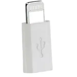 REVOLT Adaptateur Micro USB vers Lightning pas cher