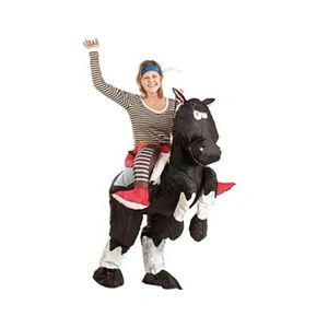 Comparateur de prix : Playtastic Costume de Carnaval à Gonfler Indien