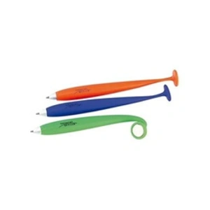 3 stylos magnétiques en silicone [General Office] pas cher