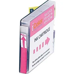 Comparateur de prix : Cartouche I Color compatible Brother - magenta