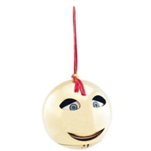 Comparateur de prix : Infactory Boule de Noël chantante version jaune