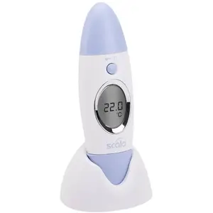 Hama Thermomètre auriculaire Scala SC53FH pas cher