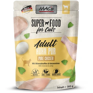 MAC's MAC´s Cat 6 x 300 g pour chat - pur poulet pas cher