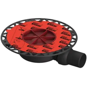 TECE drainpoint S Corps d'encastrement pour évacuation de salle de bai...Vendu paramazon