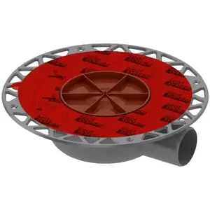 TECE drainpoint S Corps d'encastrement pour évacuation de salle de bai... pas cher