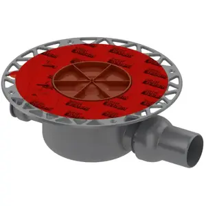 TECE drainpoint S Corps d'encastrement pour évacuation de salle de bai...Vendu paramazon