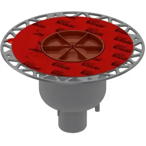 TECE drainpoint S Corps d'encastrement pour évacuation de salle de bai...Vendu paramazon