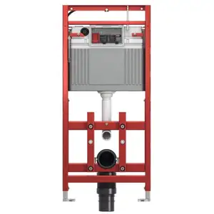 TECE lux Bâti-support H: 112 cm, pour cuvette murale, 9600200,Vendu paramazon