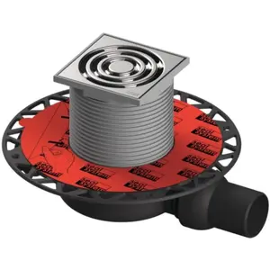 TECE drainpoint S Évacuation de salle de bains, set complet, pour une ...Vendu paramazon