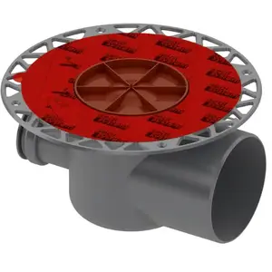 TECE drainpoint S Corps d'encastrement pour évacuation de salle de bai...Vendu paramazon