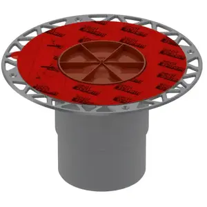 TECE drainpoint S Corps d'encastrement pour évacuation de salle de bai...Vendu paramazon