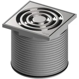 Comparateur de prix : TECE drainpoint S cache-évacuation de salle de bains, 3660001,