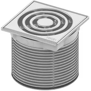 TECE drainpoint S cache-évacuation de salle de bains, 3660002, pas cher