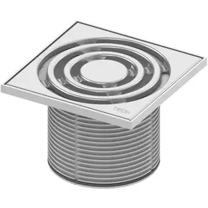 TECE drainpoint S cache-évacuation de salle de bains, 3660003,Vendu paramazon
