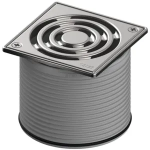 TECE drainpoint S cache-évacuation de salle de bains, 3660009,Vendu paramazon