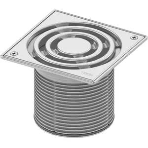TECE drainpoint S cache-évacuation de salle de bains, 3660010,Vendu paramazon