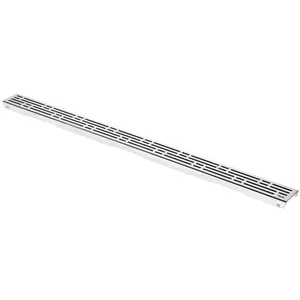 TECE drainline grille de caniveau de douche, 600911,Vendu paramazon